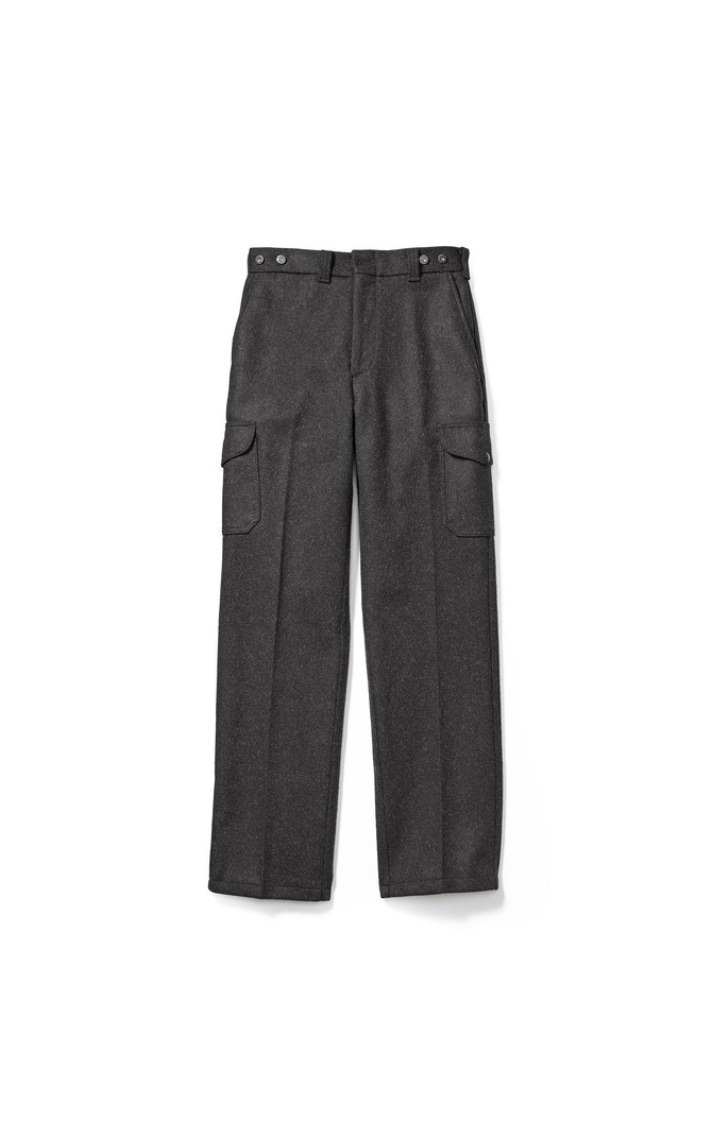 Filson Mackinaw Charcoal Men's Field Pants — Portland outdoor store